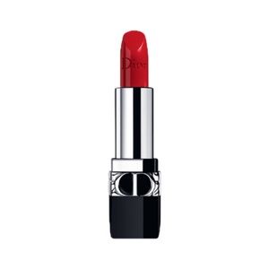 Dior Classic Scarlet Lipstick